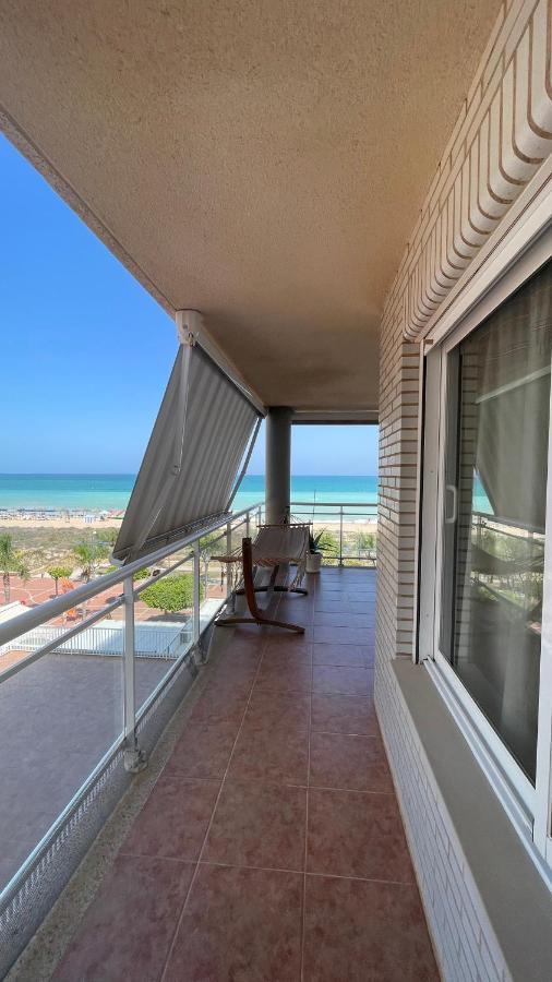 Apartamento Peniscola Marilen Primera Linea Eksteriør bilde