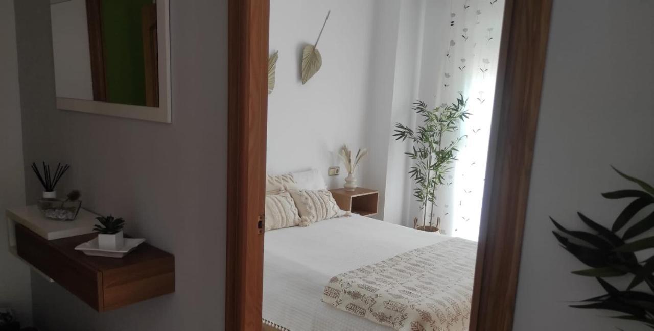 Apartamento Peniscola Marilen Primera Linea Eksteriør bilde