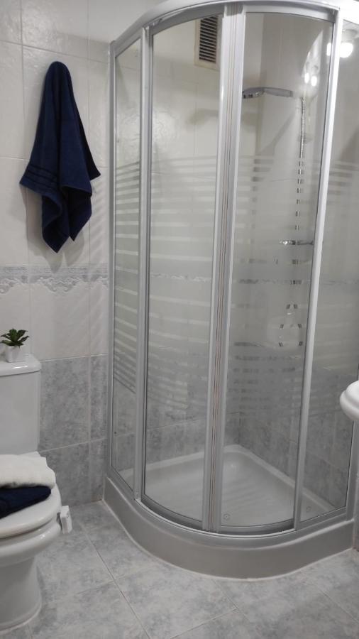 Apartamento Peniscola Marilen Primera Linea Eksteriør bilde