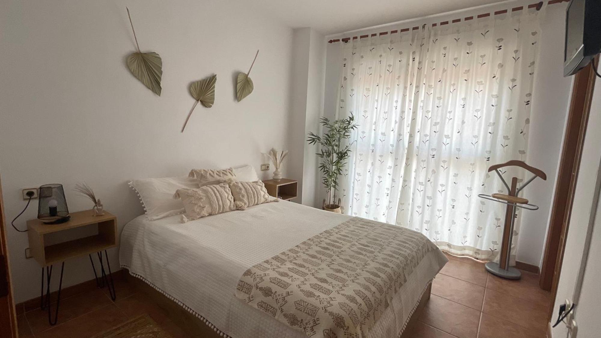 Apartamento Peniscola Marilen Primera Linea Eksteriør bilde